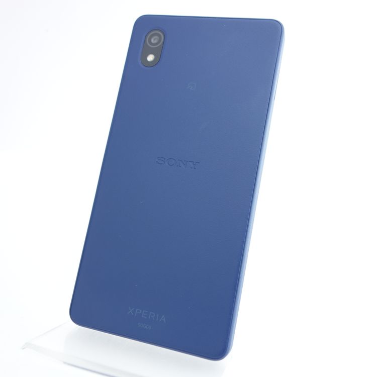 SIMե꡼Xperia Ace III SOG08 ֥롼 ¡ au