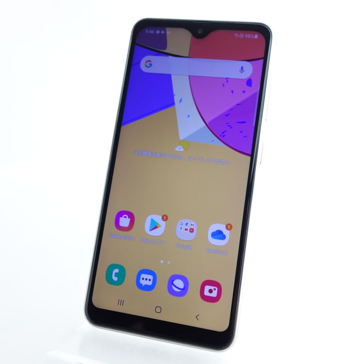 SIMե꡼Galaxy A21 ץ SCV49 ۥ磻 ¡