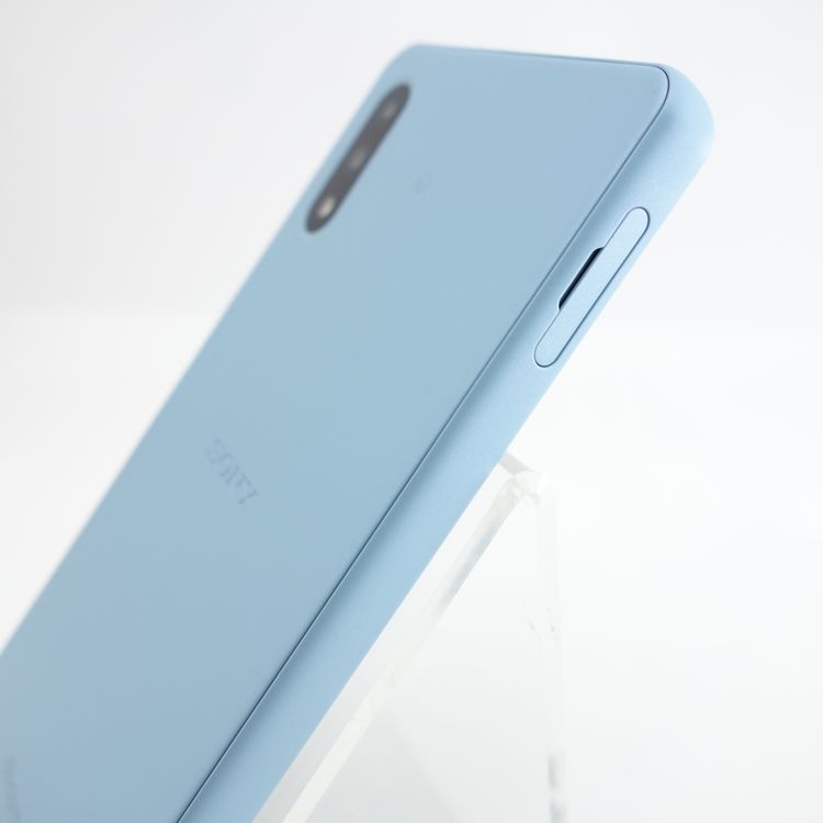 SIMե꡼Xperia Ace II SO-41B ֥롼 ¡ docomo