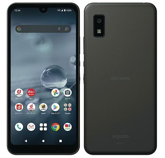 SIMե꡼AQUOS wish2 SH-51C 㥳 ¡ docomo
