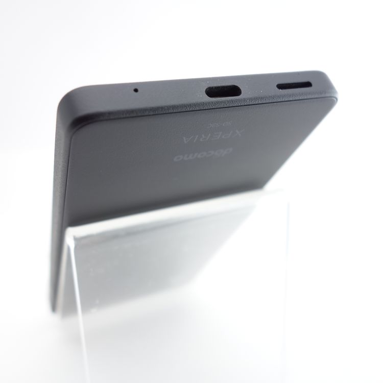 SIMե꡼Xperia Ace III SO-53C ֥å ¡ docomo