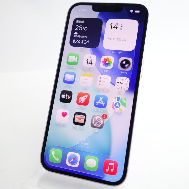 ��SIM�ե꡼��iPhone14 128GB �ѡ��ץ� ����86�� �������¡�