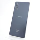 【SIMフリー】Xperia 10 III SO-52B ブラック 利用制限○ docomo版