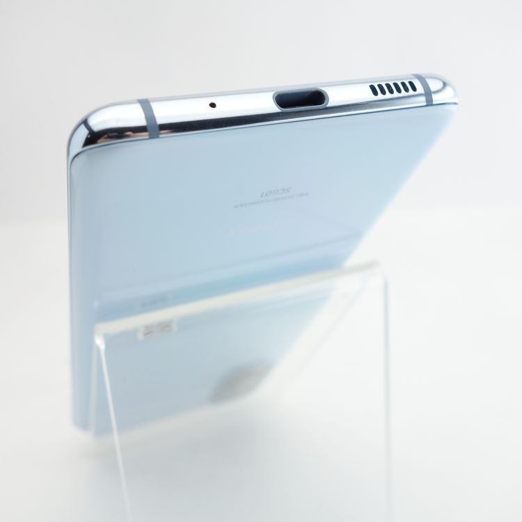 SIMե꡼Galaxy S20 5G SCG01 饦ɥ֥롼 ¡