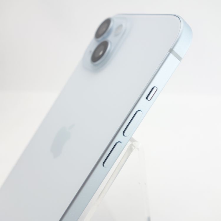 ��SIM�ե꡼��iPhone15 128GB �֥롼 ����97% �������¡�