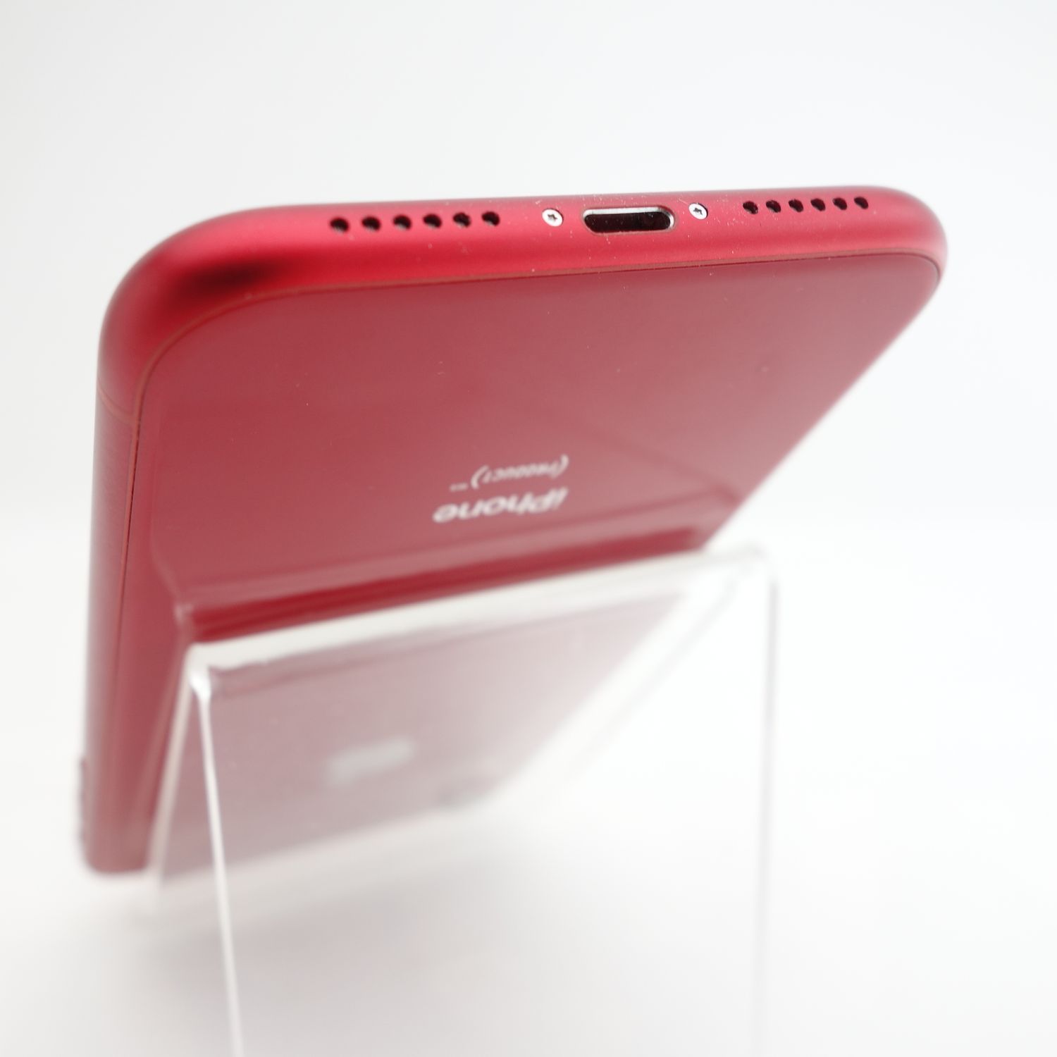 iPhoneXR[128GB] SIMロック解除 docomo レッド【安心保証】（iPhoneXR  