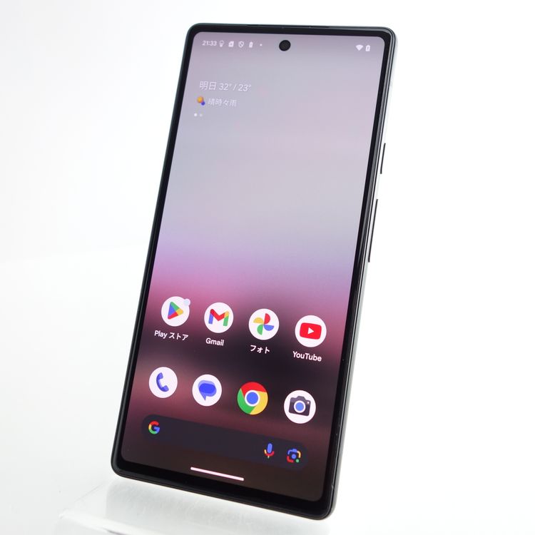 SIMե꡼Google Pixel 6a 128GB 硼 SIMե꡼
