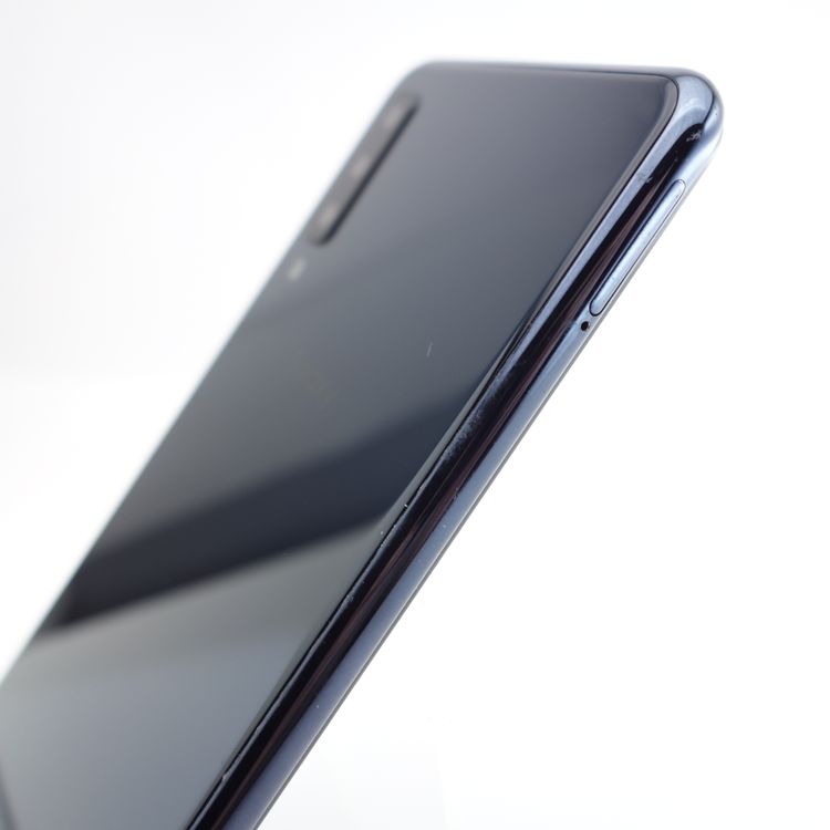 SIMե꡼Galaxy A7 SM-A750C ֥å ¡ ŷ