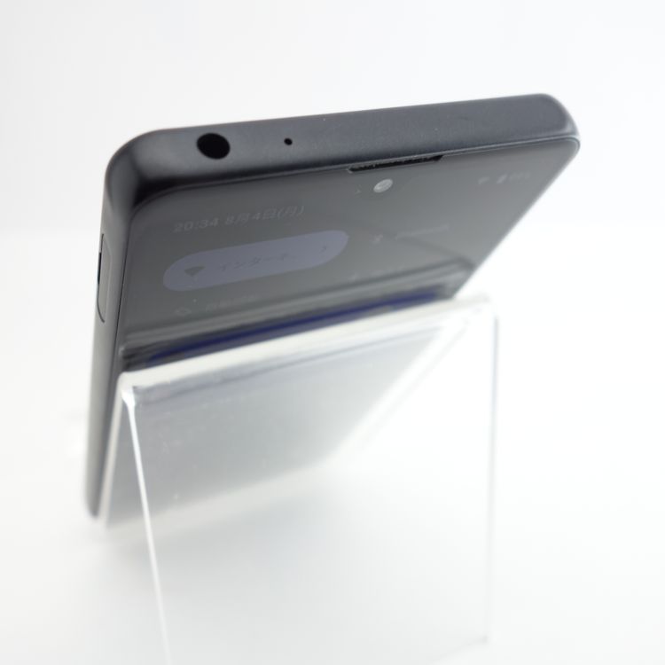 SIMե꡼Xperia Ace II SO-41B ֥å ¡ docomo