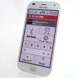 ��SIM�ե꡼�ۤ餯�餯���ޡ��ȥե��� F-42A �ۥ磻�� �������¡� docomo��