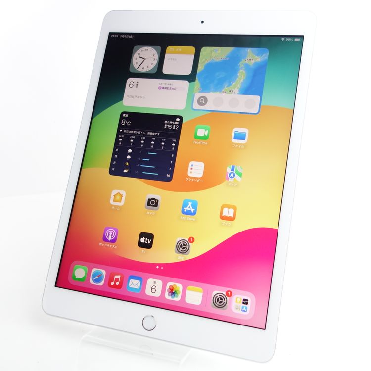 ��10.2�������iPad ��8���� 32GB ����С� ����89�� SIM�ե꡼