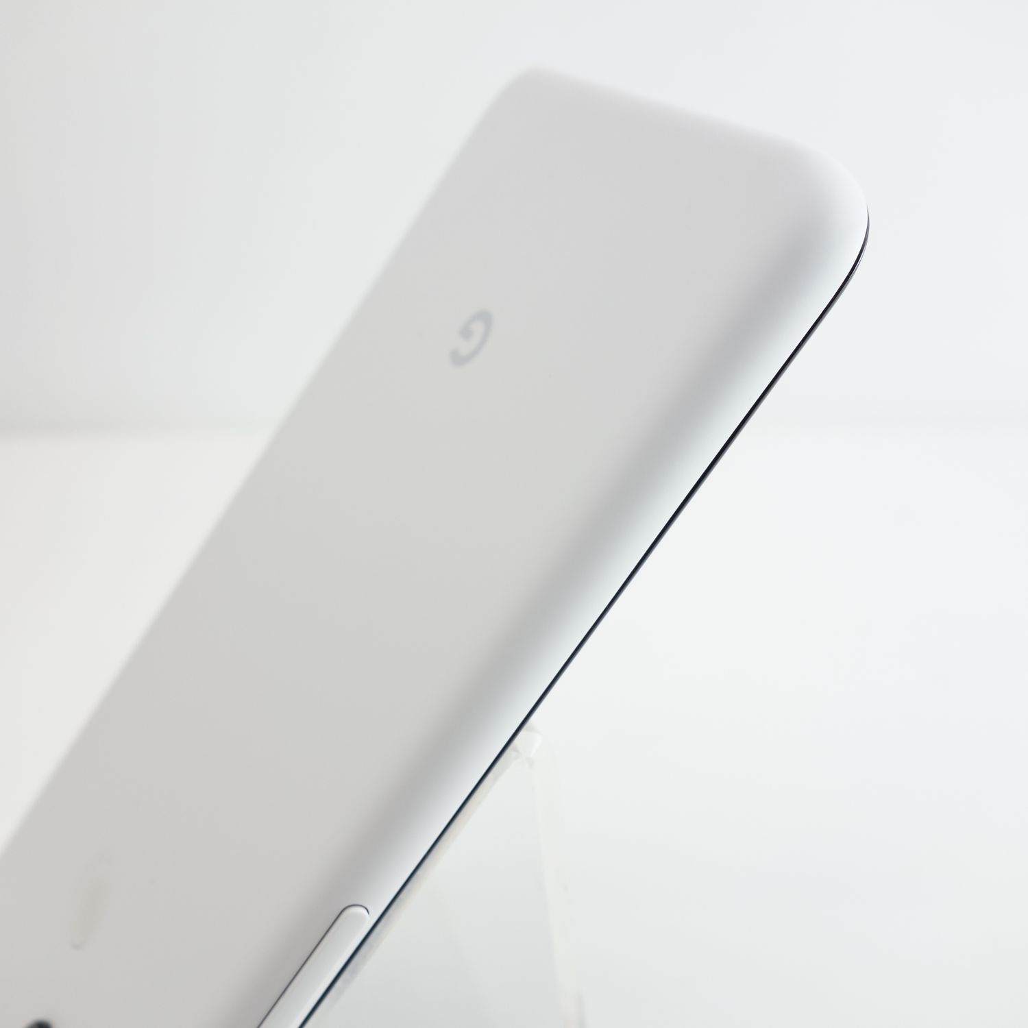 ムスビー｜【SIMフリー】Google Pixel 4a（5G）クリアリーホワイト 