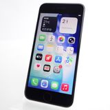 【SIMフリー】iPhoneSE2 64GB ホワイト 電池94% 利用制限〇