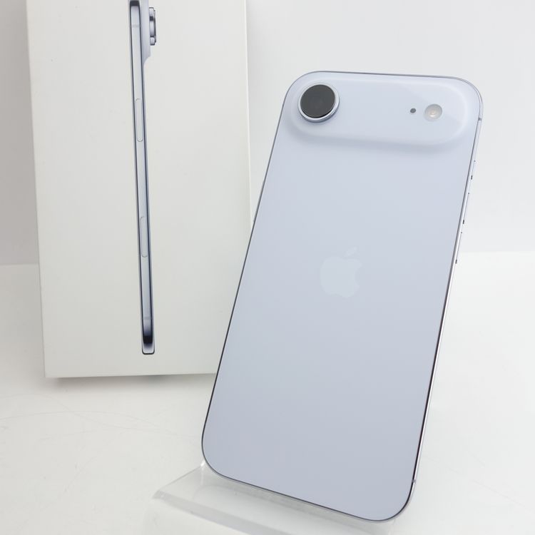 ��SIM�ե꡼��iPhone Air 512GB �������֥롼 ����98�� �������¡�