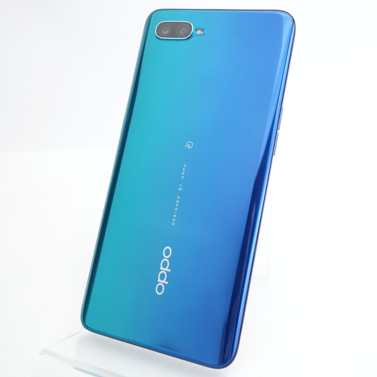 ��SIM�ե꡼��OPPO Reno A CPH1983 �֥롼 ������SIM�ե꡼