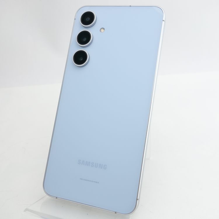 ��SIM�ե꡼��Galaxy S24 FE 128GB SCG30 �֥롼 �������¡�