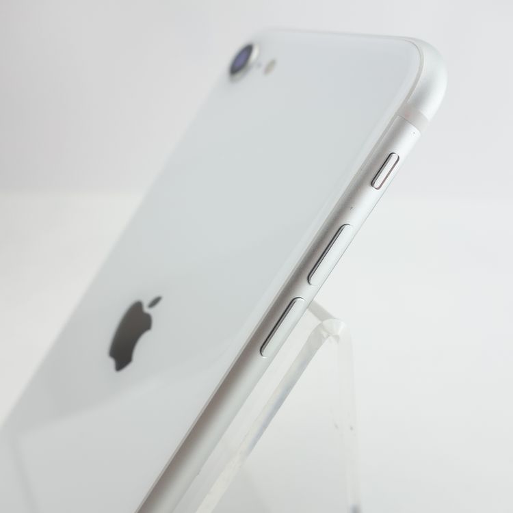 SIMե꡼iPhoneSE2 64GB ۥ磻 86 ¡