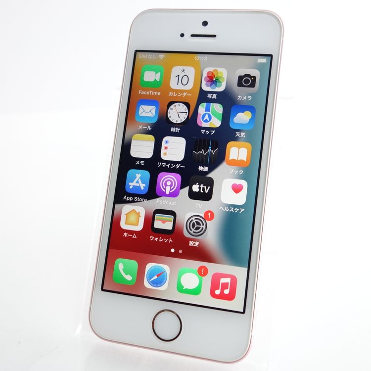 ��SIM�ե꡼��iPhoneSE 16GB ������������� ����100�� �������¡�