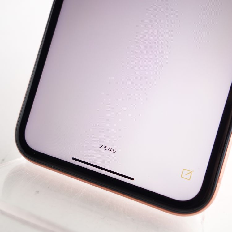 ��SIM�ե꡼��iPhoneXR 128GB ������� ����84�� �������¡�