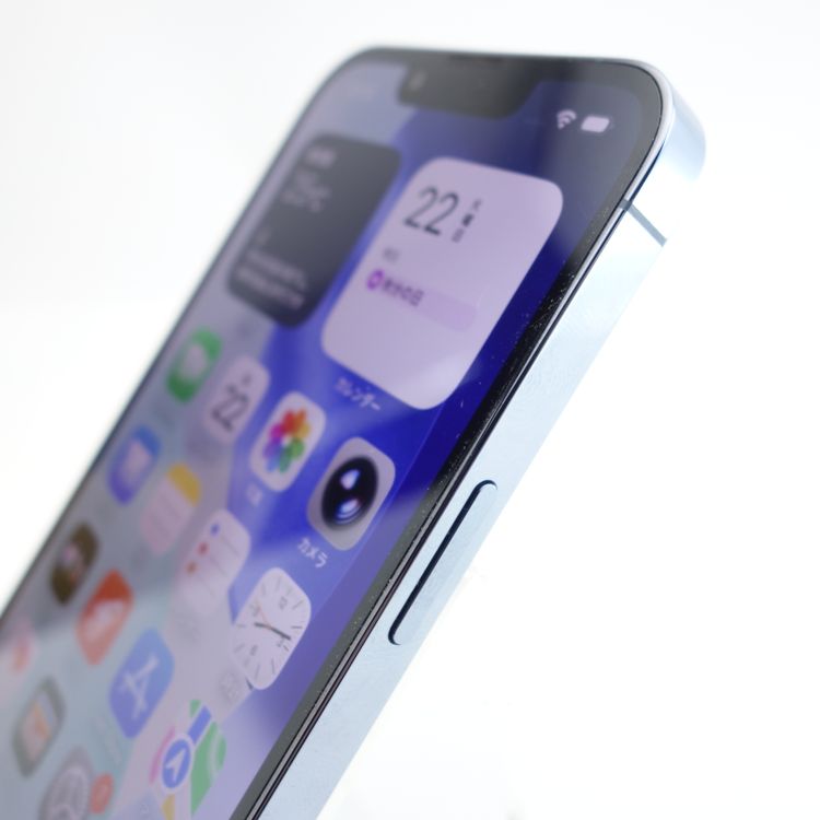 ��SIM�ե꡼��iPhone13 Pro 256GB ������֥롼 ����100�� ����������