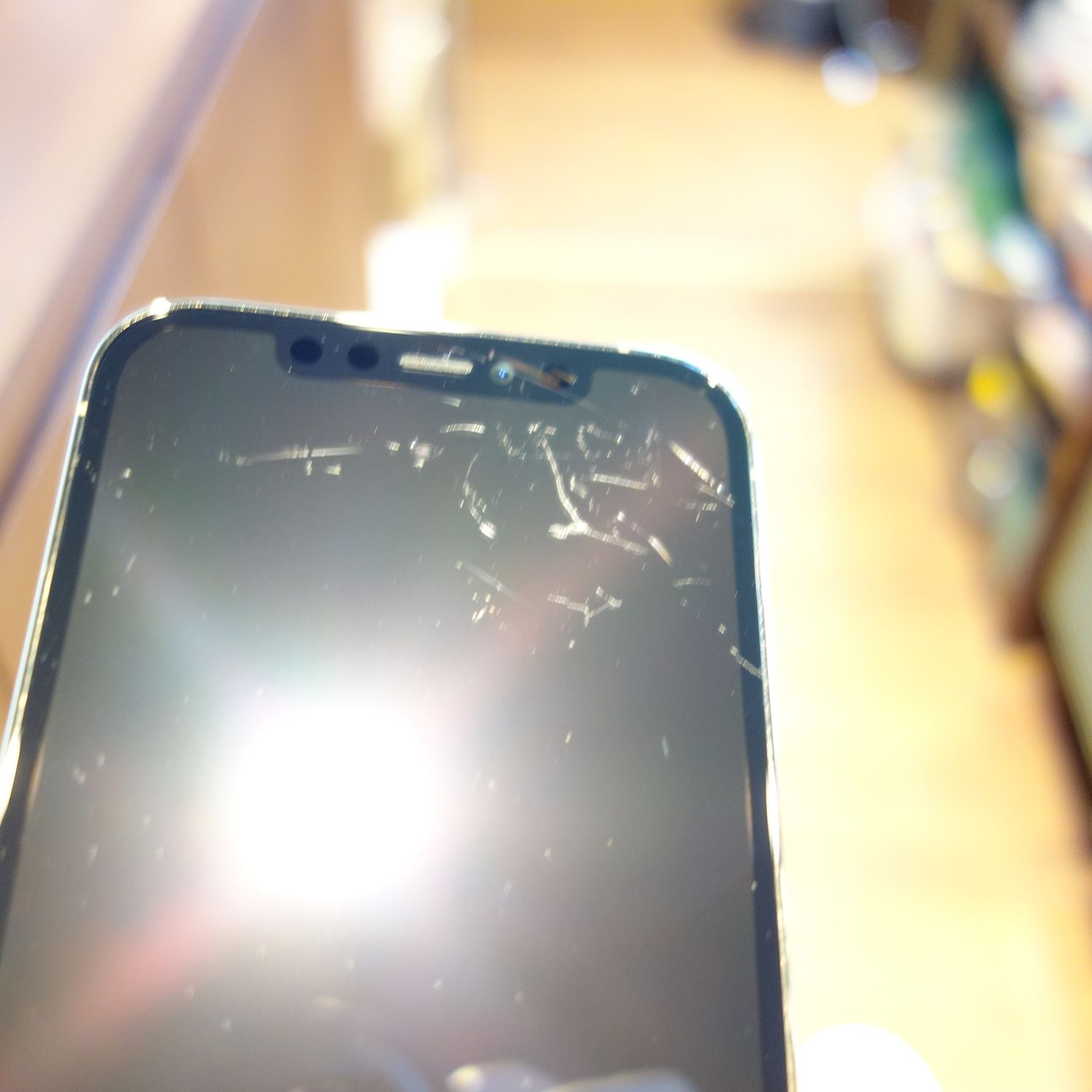 ムスビー｜【SIMフリー】iPhone12 Pro 128GB ゴールド 電池90％ 利用 