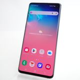 ��SIM�ե꡼��Galaxy S10 SCV41 128GB �ץꥺ��ۥ磻�� �������¡�