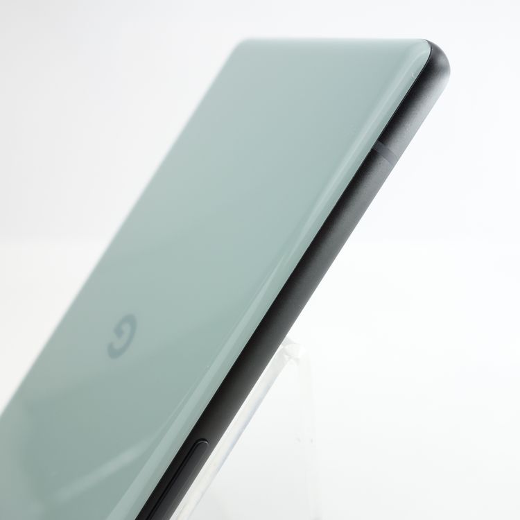 【SIMフリー】Google Pixel 6a 128GB セージ 利用制限〇 UQmobile版