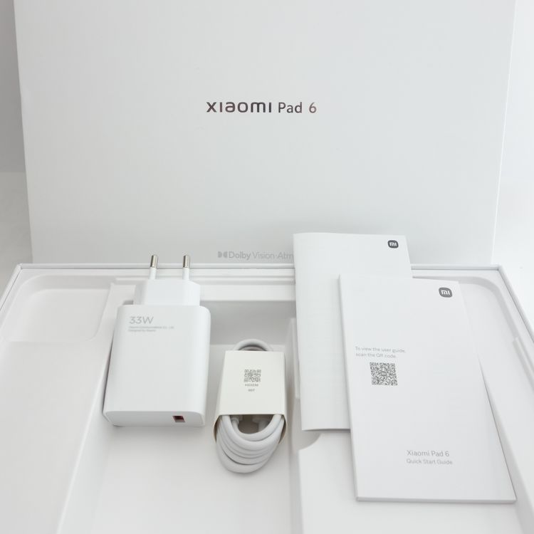 ��11�������Xiaomi Pad 6 ����6GB ���ȥ졼��128GB �����ѥ󥴡����