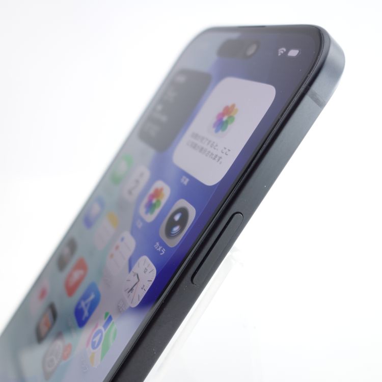 ��SIM�ե꡼��iPhone15 128GB �֥�å� ����92% ���������ݾ�