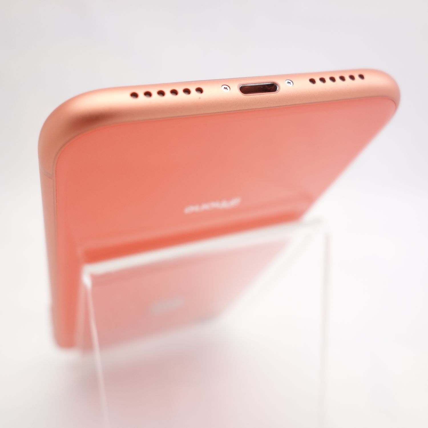 ムスビー｜【SIMフリー】iPhoneXR 64GB コーラル 電池87％ 利用制限 