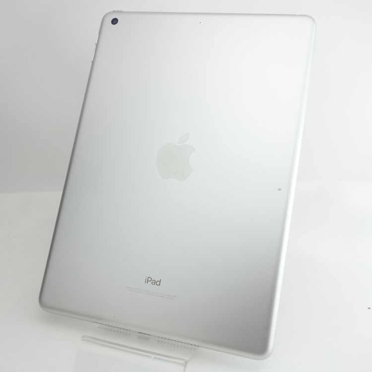 【9.7インチ】iPad 第6世代 128GB シルバー 電池100% 訳あり美品