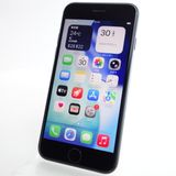 【SIMフリー】iPhoneSE3 64GB ミッドナイト 電池96% 利用制限〇