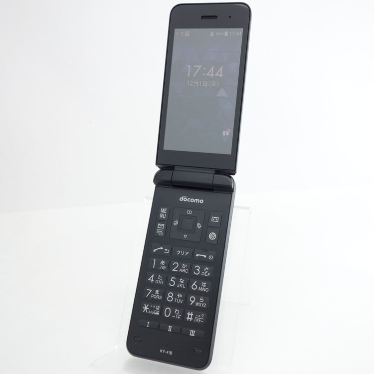 ��SIM�ե꡼��DIGNO���������١����å� KY-41B �֥�å� �����̵���饱��