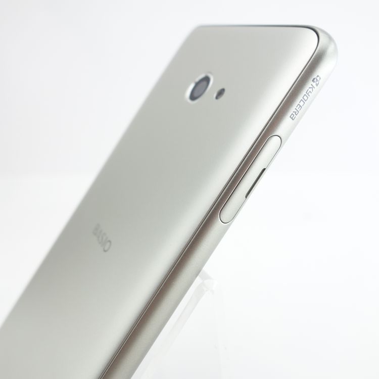 ��SIM�ե꡼��BASIO 4 KYV47 �����ѥ󥴡���� �������¡� au��