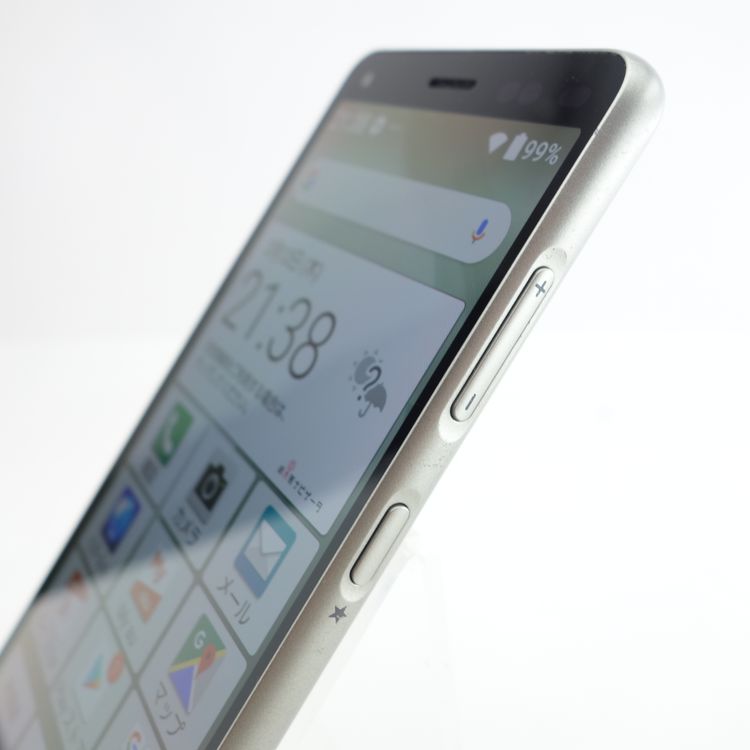 ��SIM�ե꡼��BASIO 4 KYV47 �����ѥ󥴡���� �������¡� au��