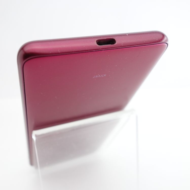 ��SIM�ե꡼��BASIO 4 KYV47-u �磻���å� �������¡� UQmobile��