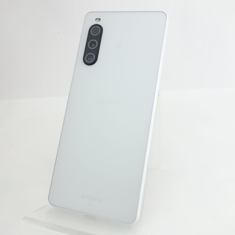 SIMե꡼Xperia 10 V SOG11 ۥ磻 au ݾ