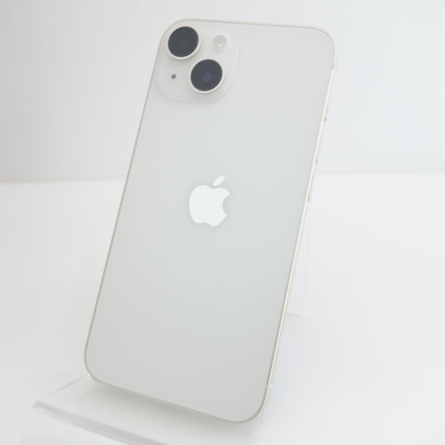 ムスビー｜【SIMフリー】iPhone14 128GB スターライト 電池87％ 利用  