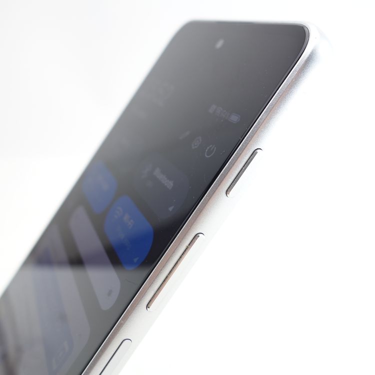��SIM�ե꡼��nubia S 5G A403ZT �ۥ磻�� �������¡� Y!mobile��