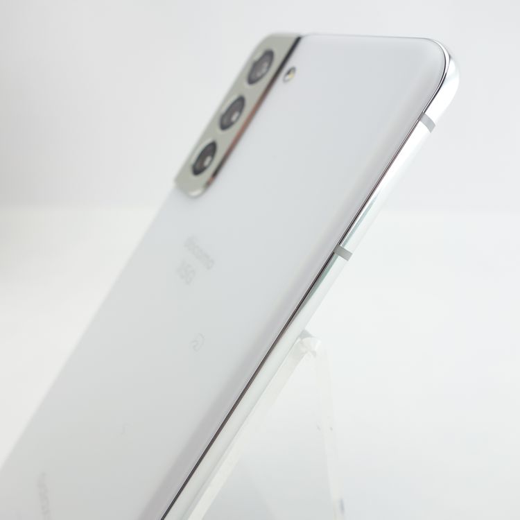 SIMե꡼Galaxy S21 5G SC-51B եȥۥ磻 ¡ 