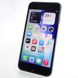 【SIMフリー】iPhoneSE2 64GB ブラック 電池92% 利用制限〇