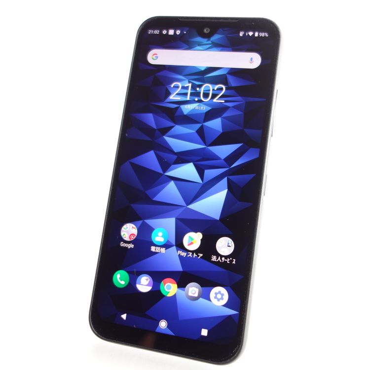 ��SIM�ե꡼��DIGNO BX2 A101KC �֥�å� �������¡� Softbank��