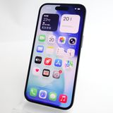 【SIMフリー】iPhone15 256GB ブラック 電池100% 利用制限〇