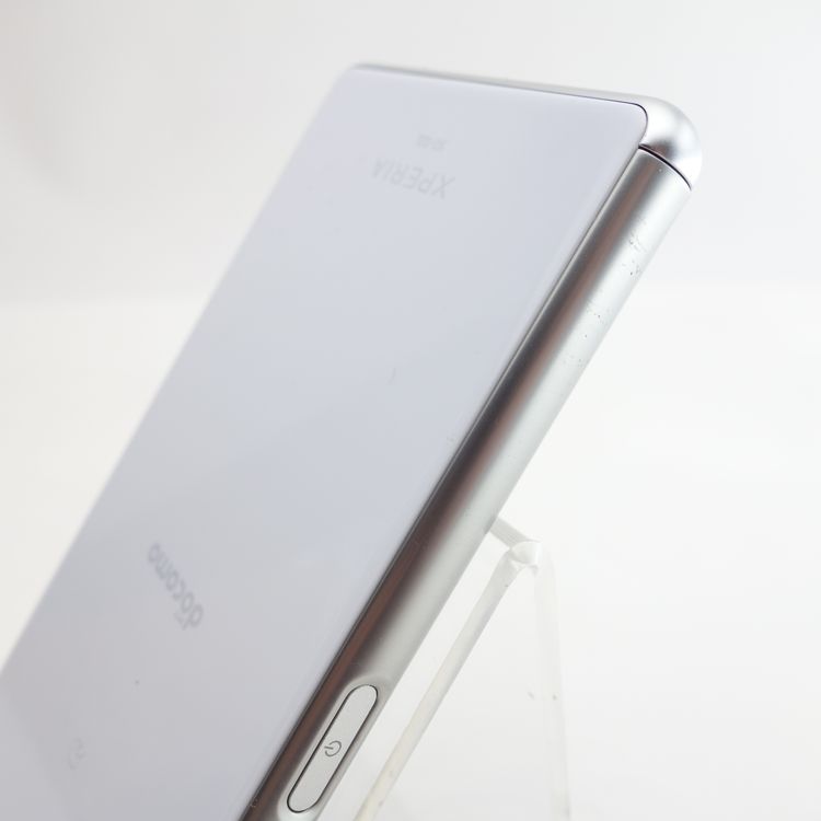 ��SIM�ե꡼��Xperia Ace SO-02L �ۥ磻�� �������¡� docomo��