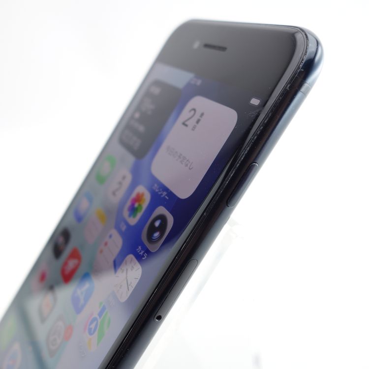 ��SIM�ե꡼��iPhoneSE3 64GB �ߥåɥʥ��� ����86�� �������¡�