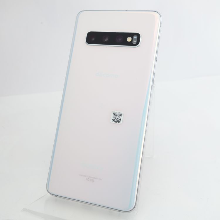 SIMե꡼Galaxy S10 SC-03L ץꥺۥ磻 ¡