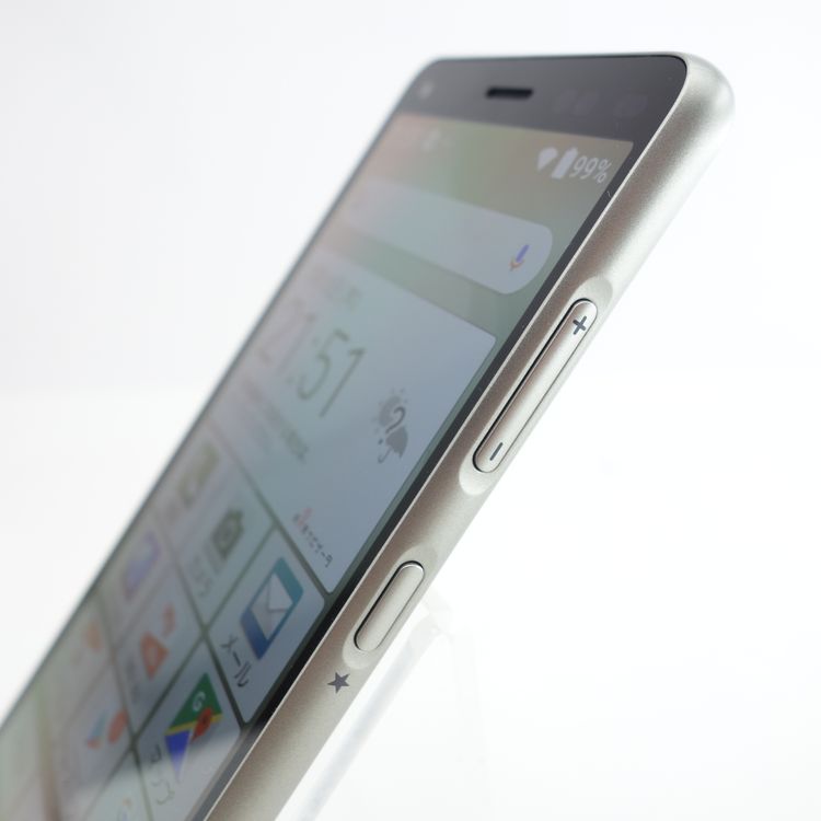 ��SIM�ե꡼��BASIO 4 KYV47 �����ѥ󥴡���� �������¡� au��