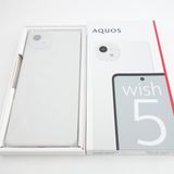 ��SIM�ե꡼��AQUOS wish5 A502SH �業 ���������ݾ� Y!mobile��