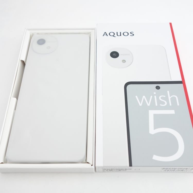 ��SIM�ե꡼��AQUOS wish5 A502SH �業 ���������ݾ� Y!mobile��