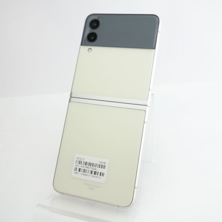 SIMե꡼Galaxy Z Flip3 5G SCG12 ꡼ ¡ au